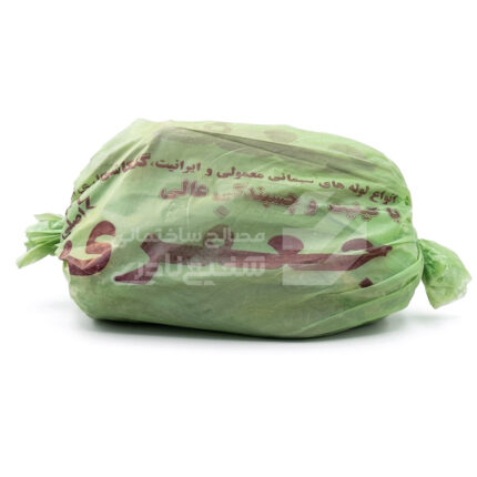 گل نر سفال (کاشی کاری) جعفری - خرده