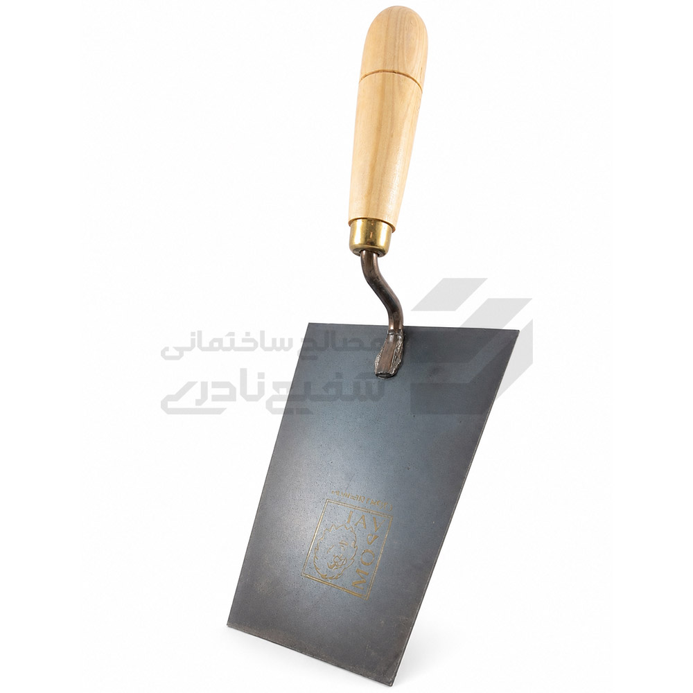 kamche_mousavi2 کمچه دسته چوبی موسوی اصل - Image 1