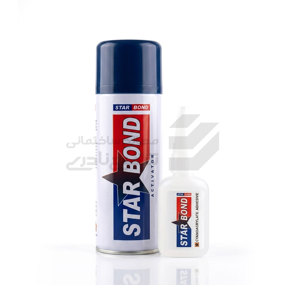 starbond2 چسب یک دو سه - استار بوند - Image 1